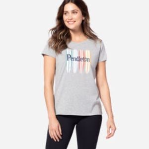 pendleton SHORT SLEEVE SURF BOARD TEE